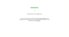 Desktop Screenshot of portfolio.erenemre.com